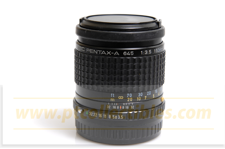 Pentax 645: 150/3.5-A